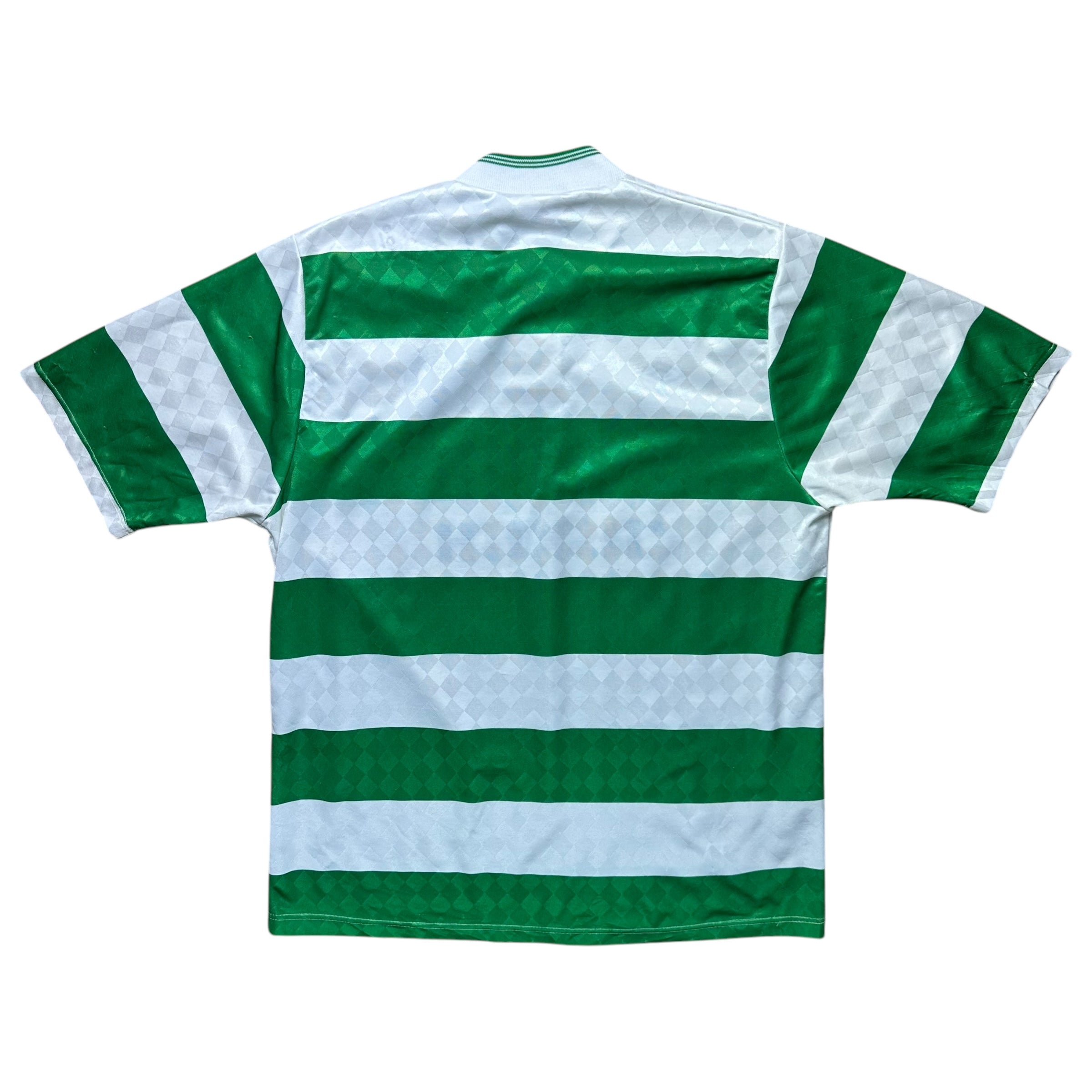 Celtic 1987-89 Centenary Home Shirt (M)